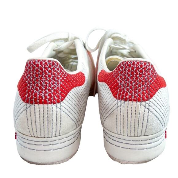 Adidas Superstar Craig Green Off White Sneakers Size 9 - Picture 4 of 4
